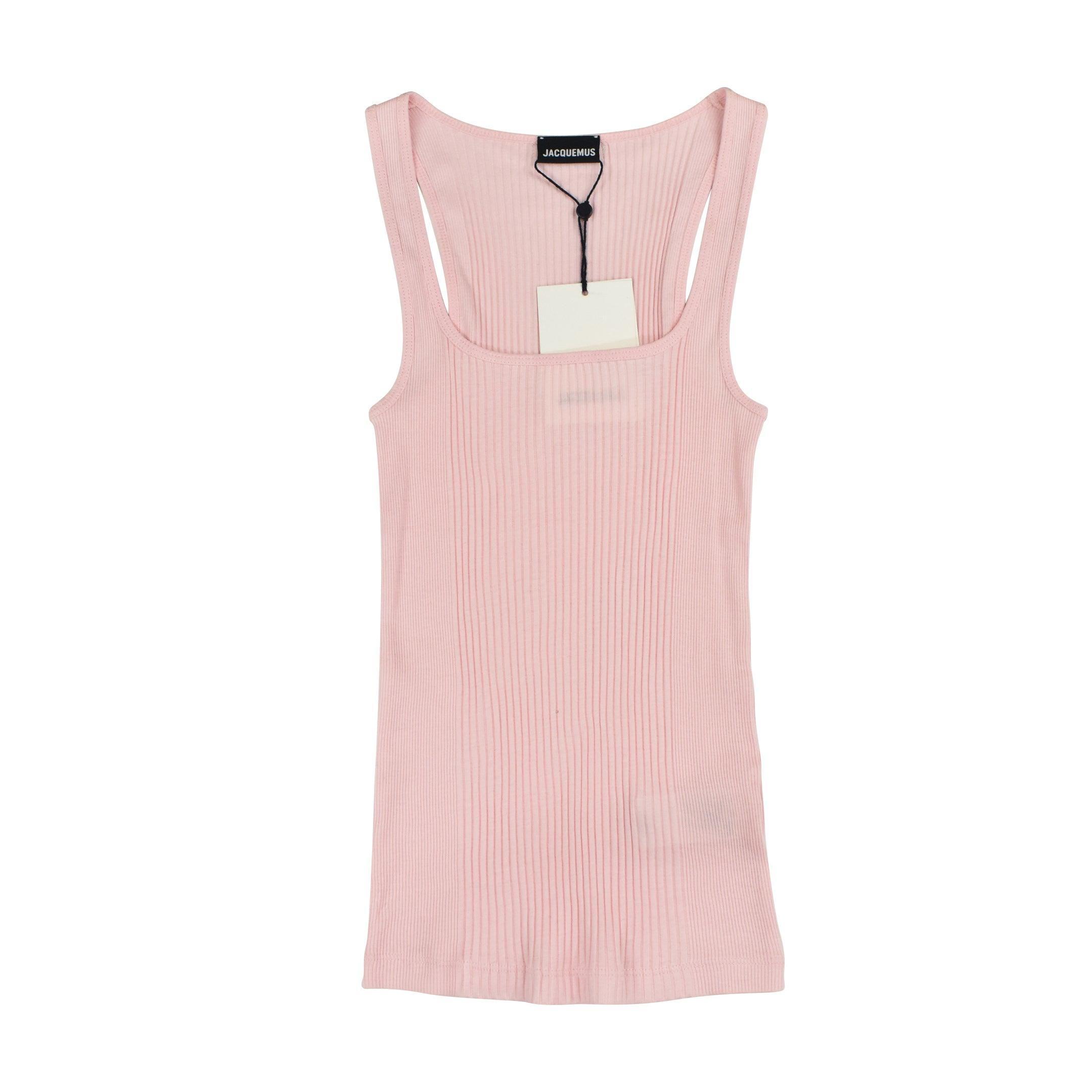 Jacquemus 'Le Debardeur Caracao' Top - Women's M