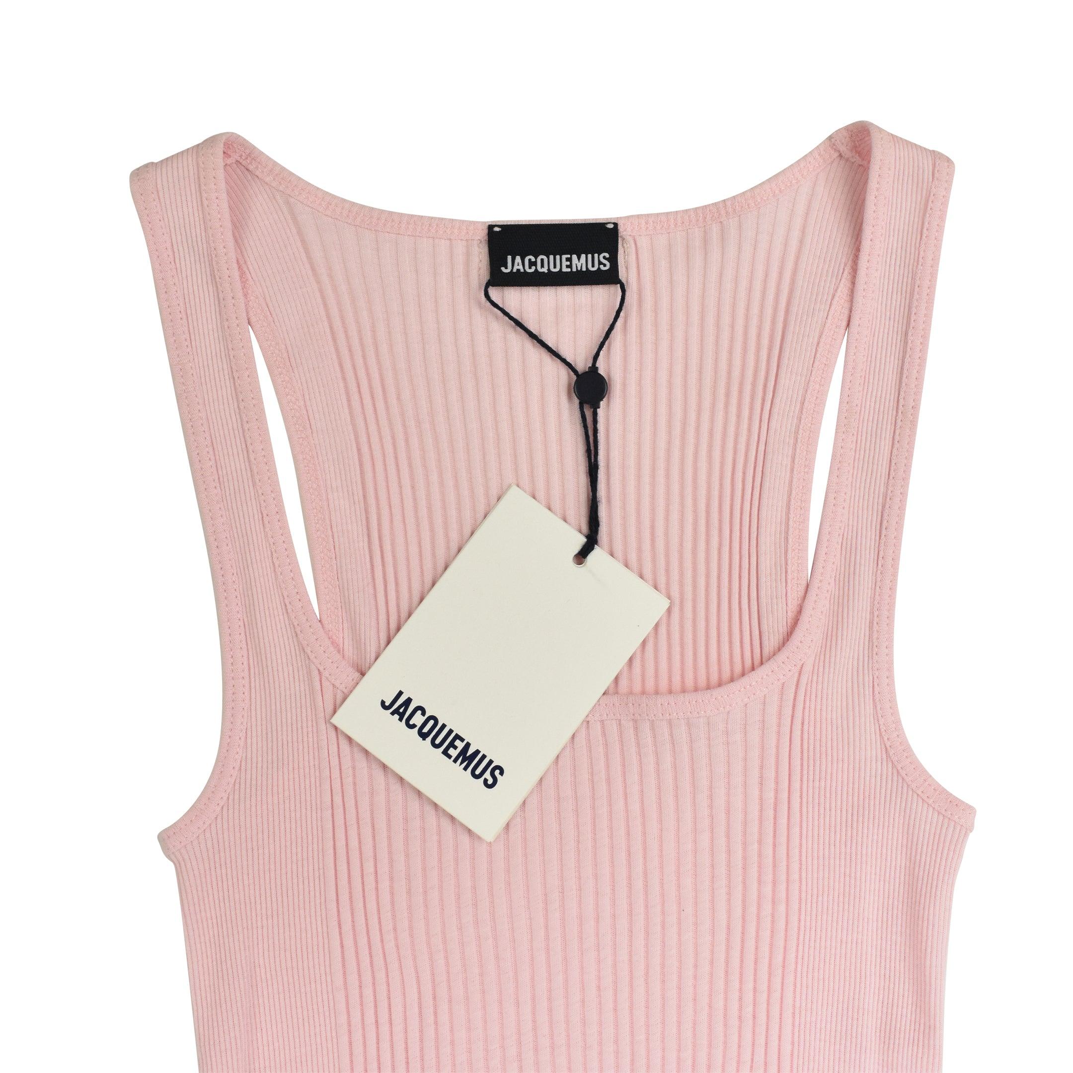Jacquemus 'Le Debardeur Caracao' Top - Women's M