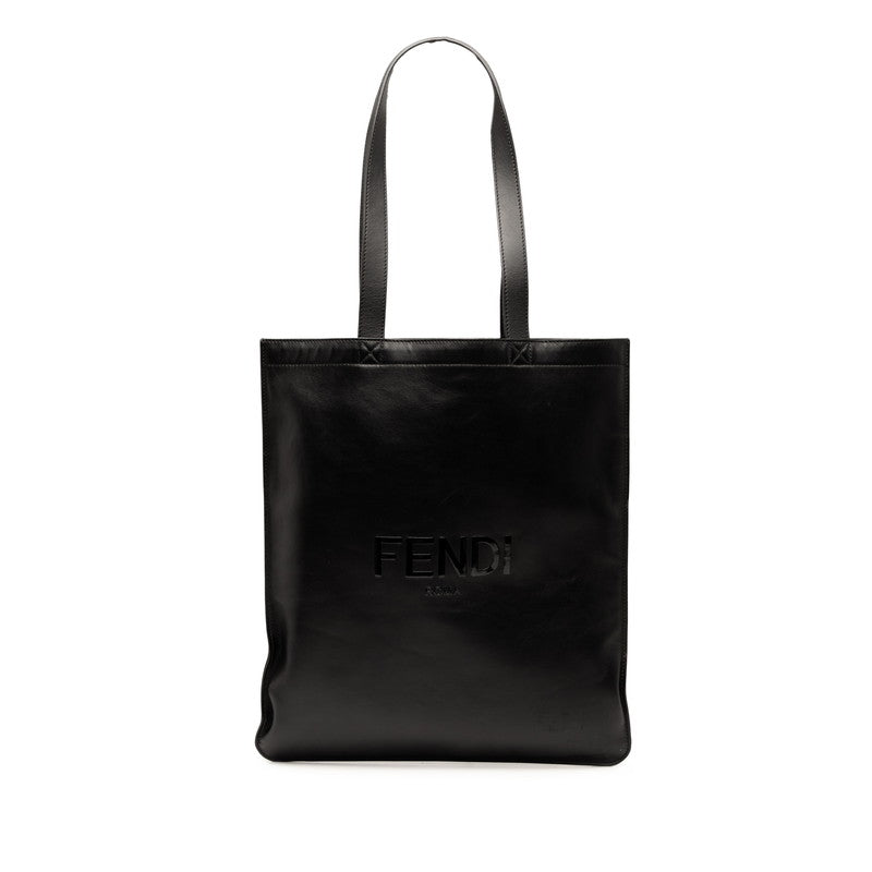 Fendi 7VA538 Leather 2way Tote Bag