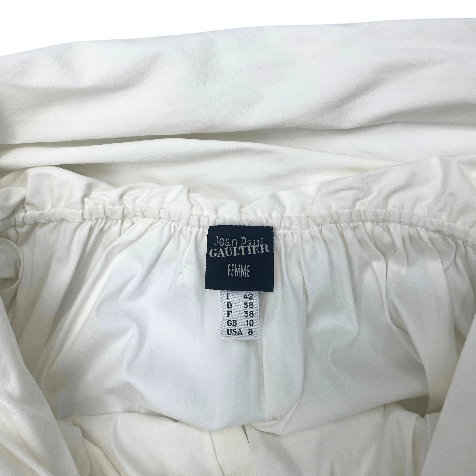 Jean Paul Gaultier Blouse - Women's 38