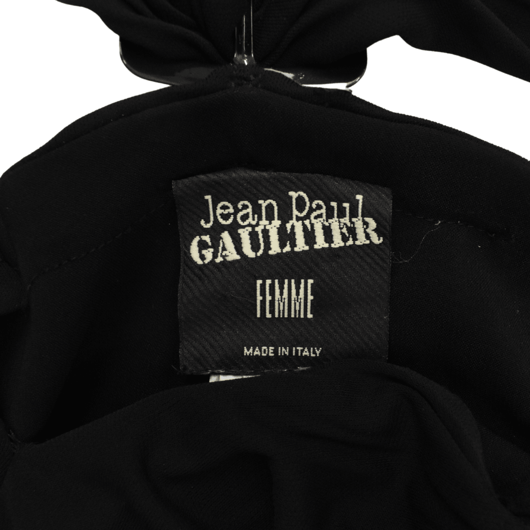 Jean Paul Gaultier Femme Dress - Women's 8