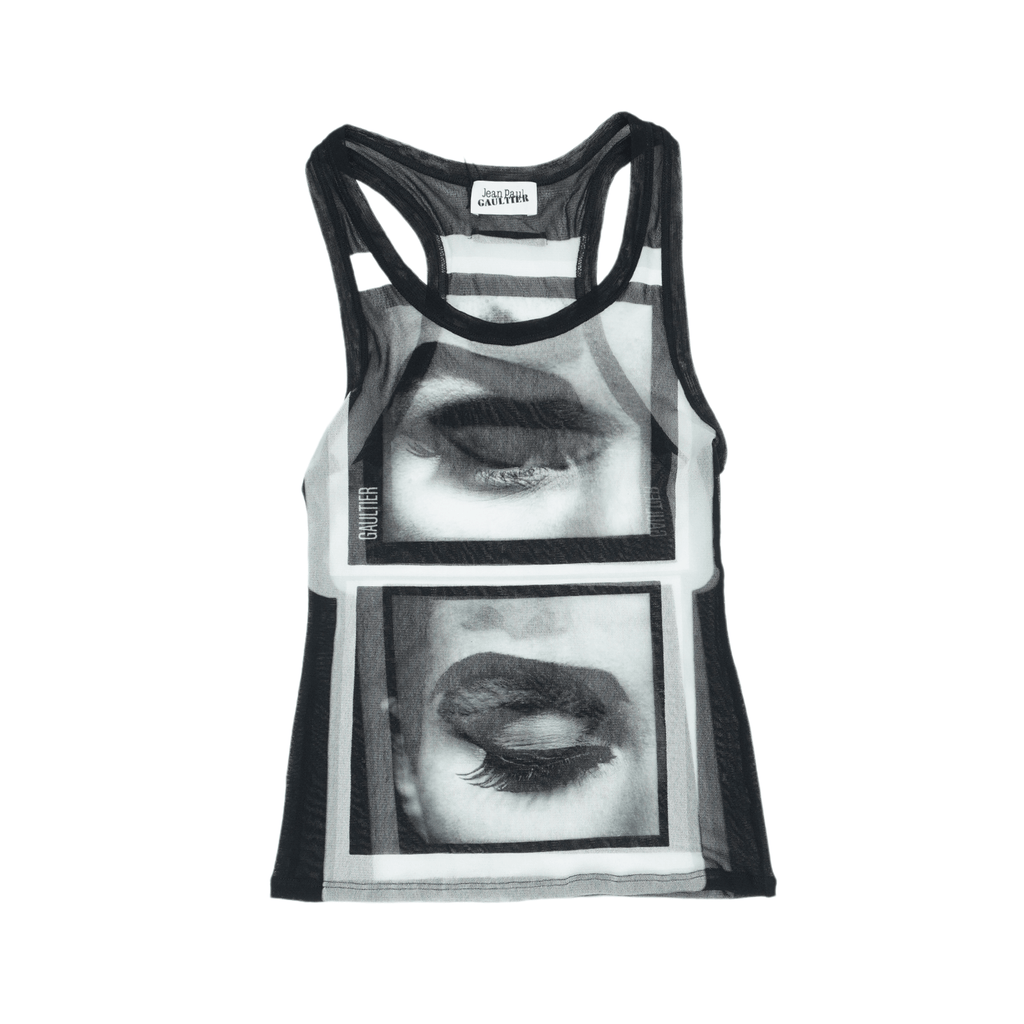 Jean Paul Gaultier Tank Top - Women's M