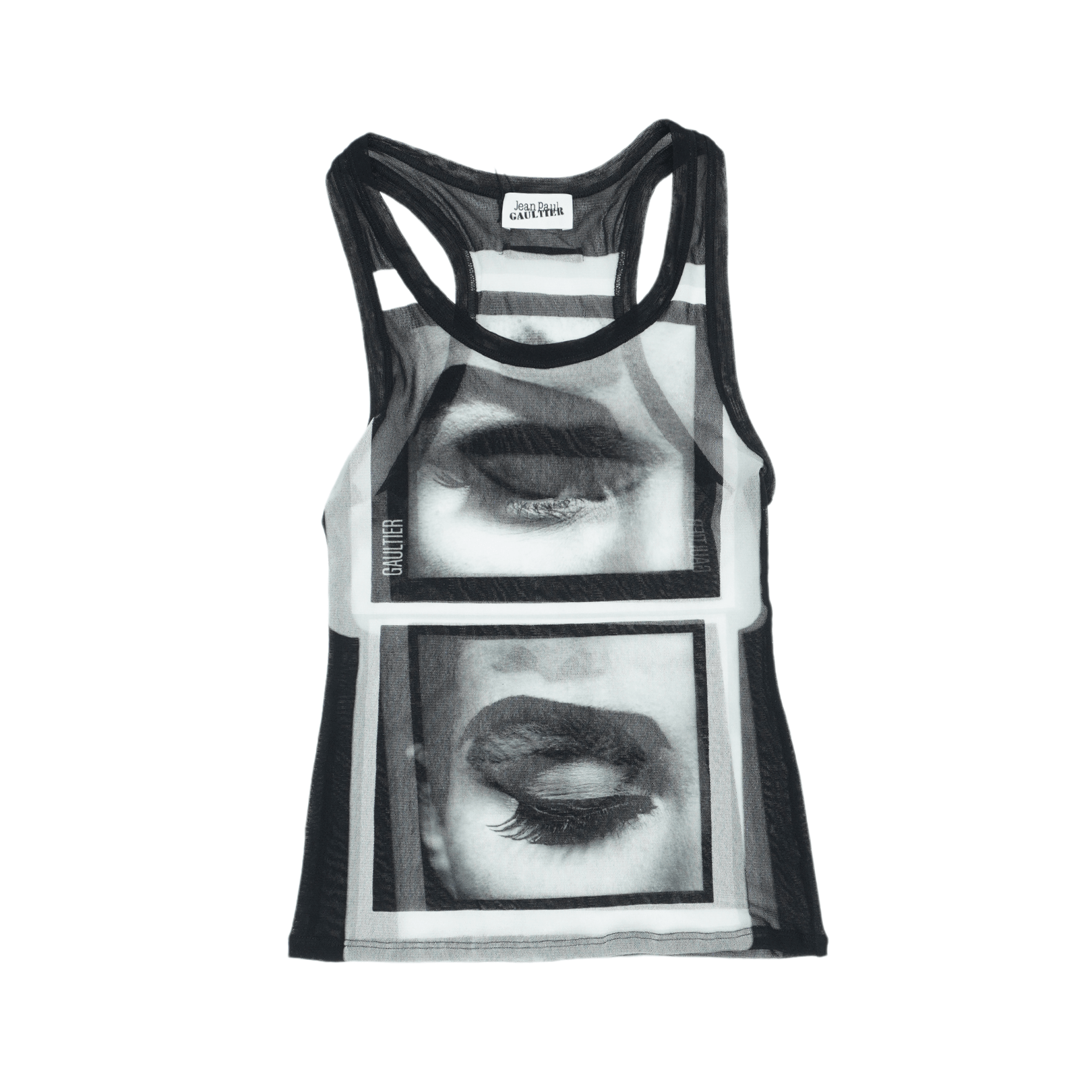 Jean Paul Gaultier Tank Top - Women's M