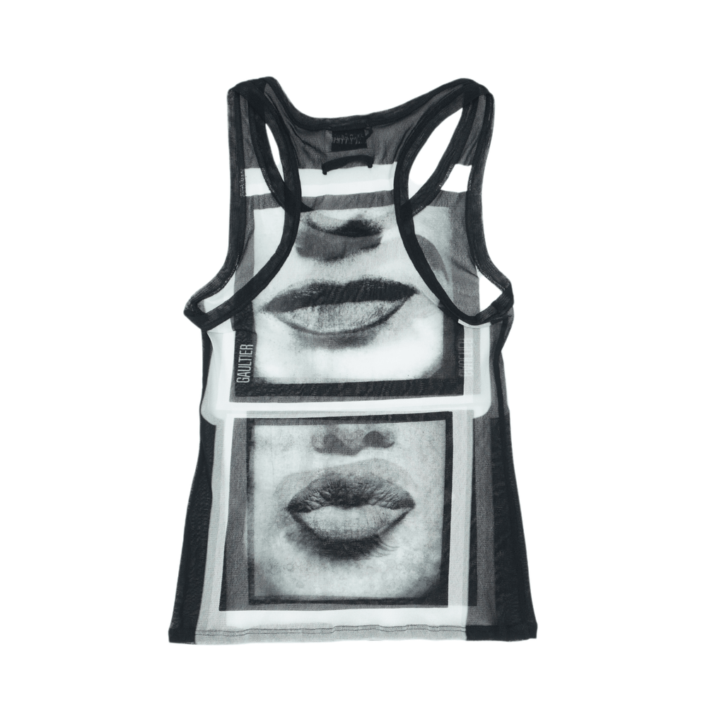 Jean Paul Gaultier Tank Top - Women's M