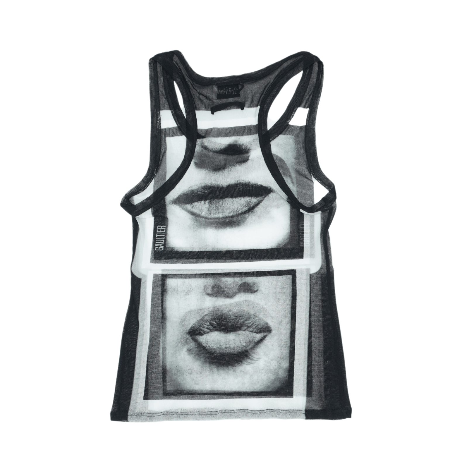 Jean Paul Gaultier Tank Top - Women's M