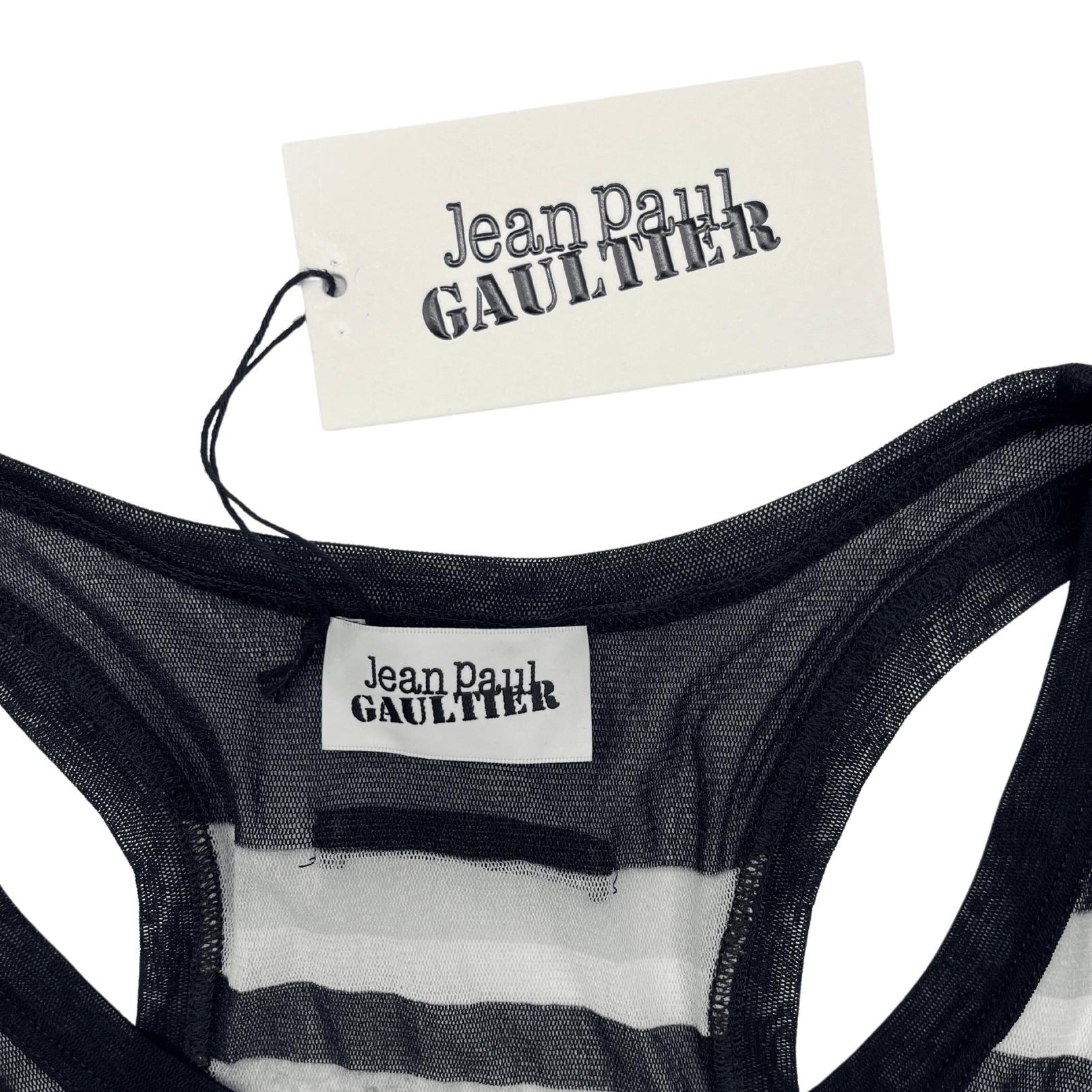 Jean Paul Gaultier Tank Top - Women's M