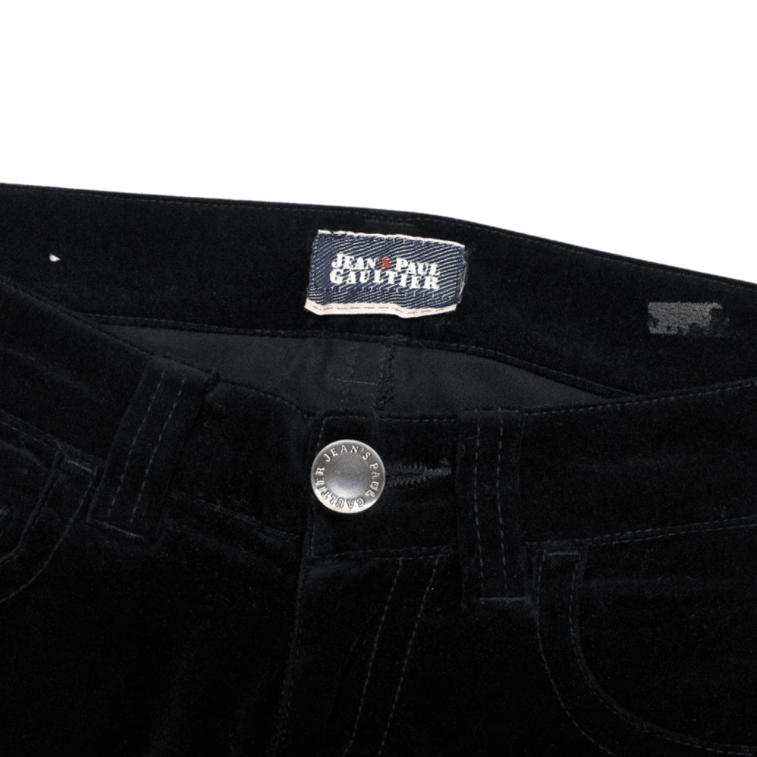 Jean's Paul Gaultier Pants - Women's 25