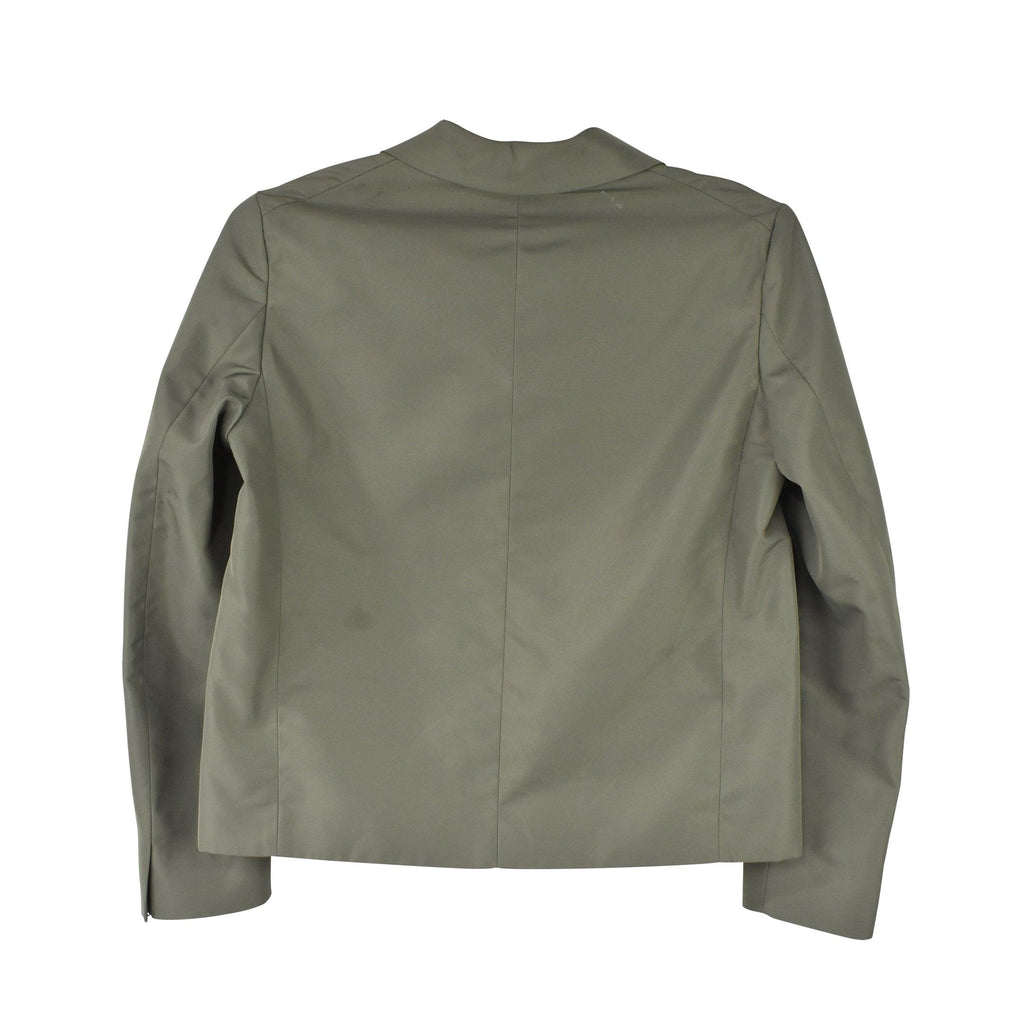 Jil Sander Navy Jacket - Women's 36