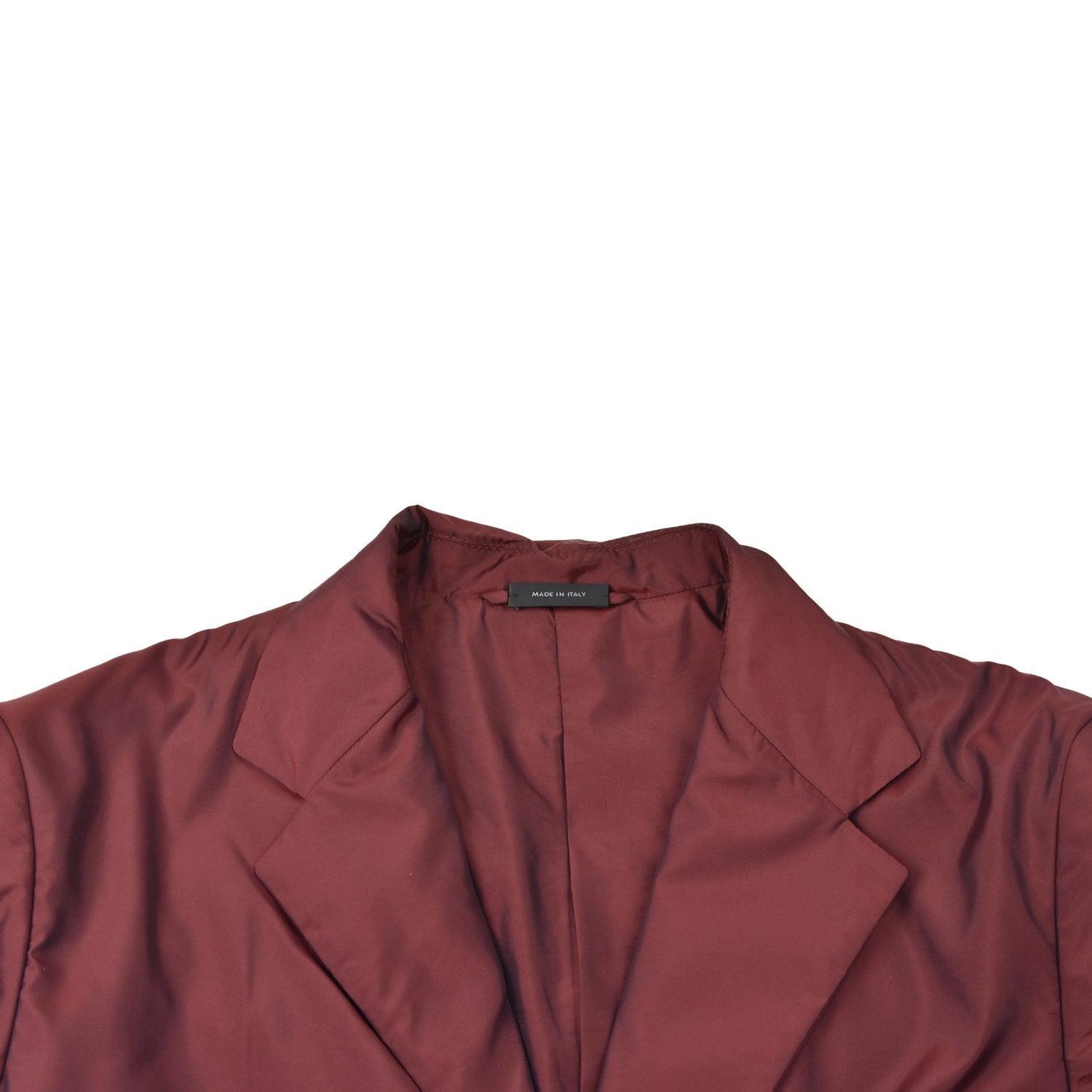 Jil Sander Puffer Blazer - Men's 48