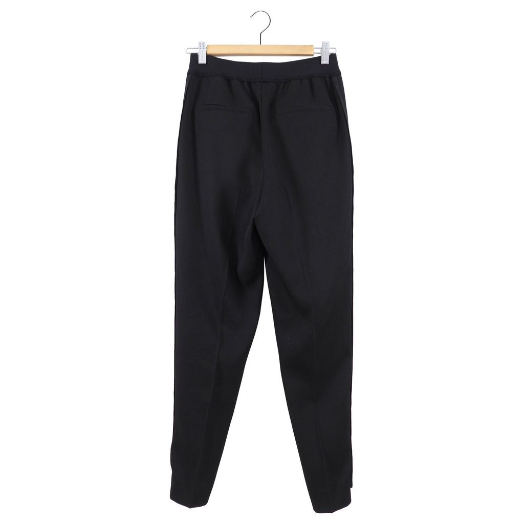 Jil Sander 2021 Black Tapered Trouser - USA 2/4