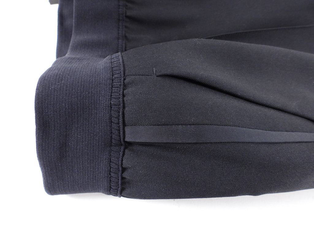 Jil Sander 2021 Black Tapered Trouser - USA 2/4
