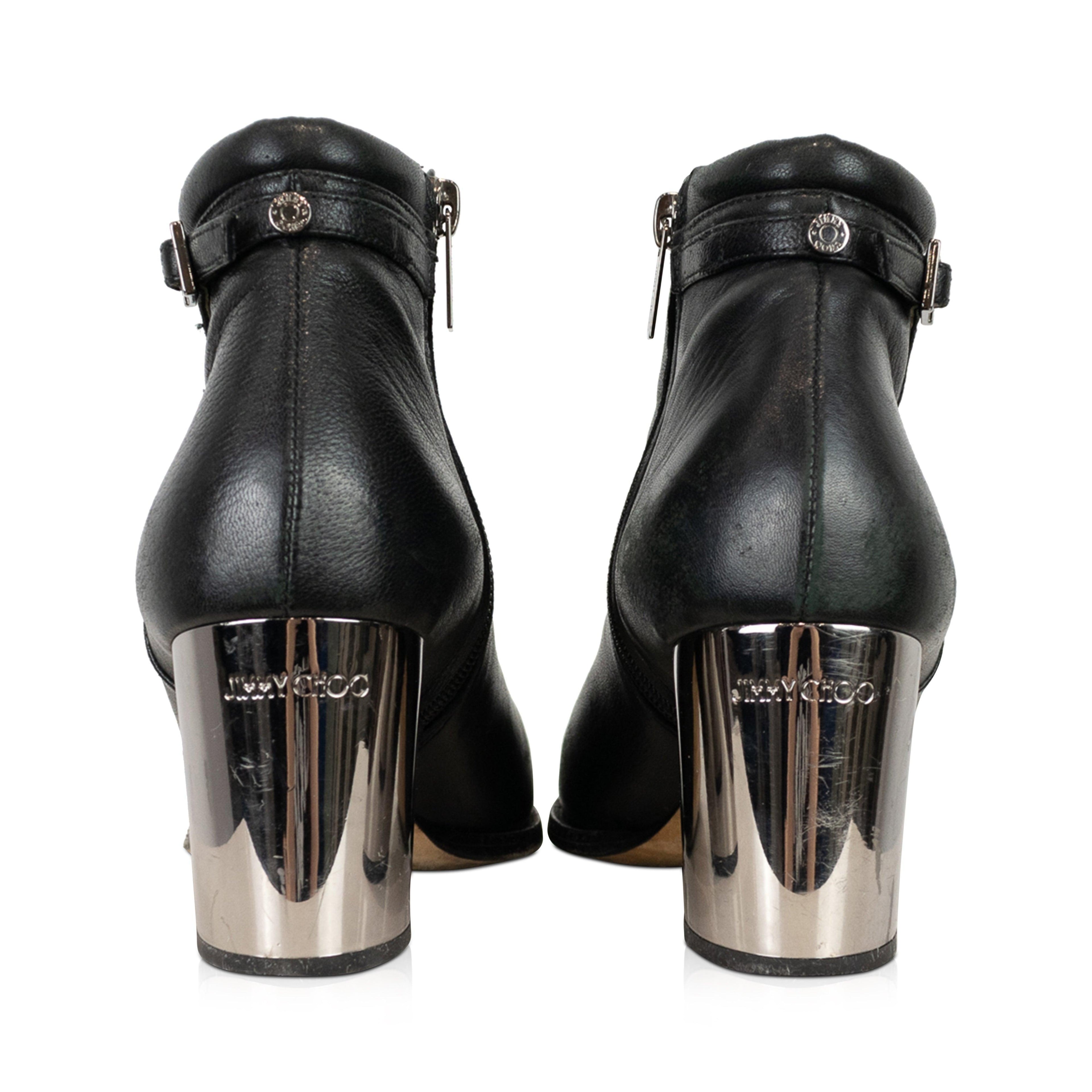 Jimmy Choo Ankle Boots - Women's 39.5