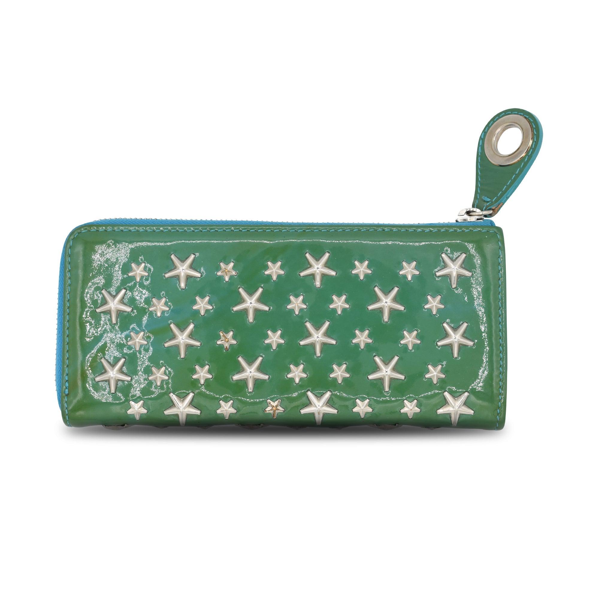 Jimmy Choo Continental Wallet