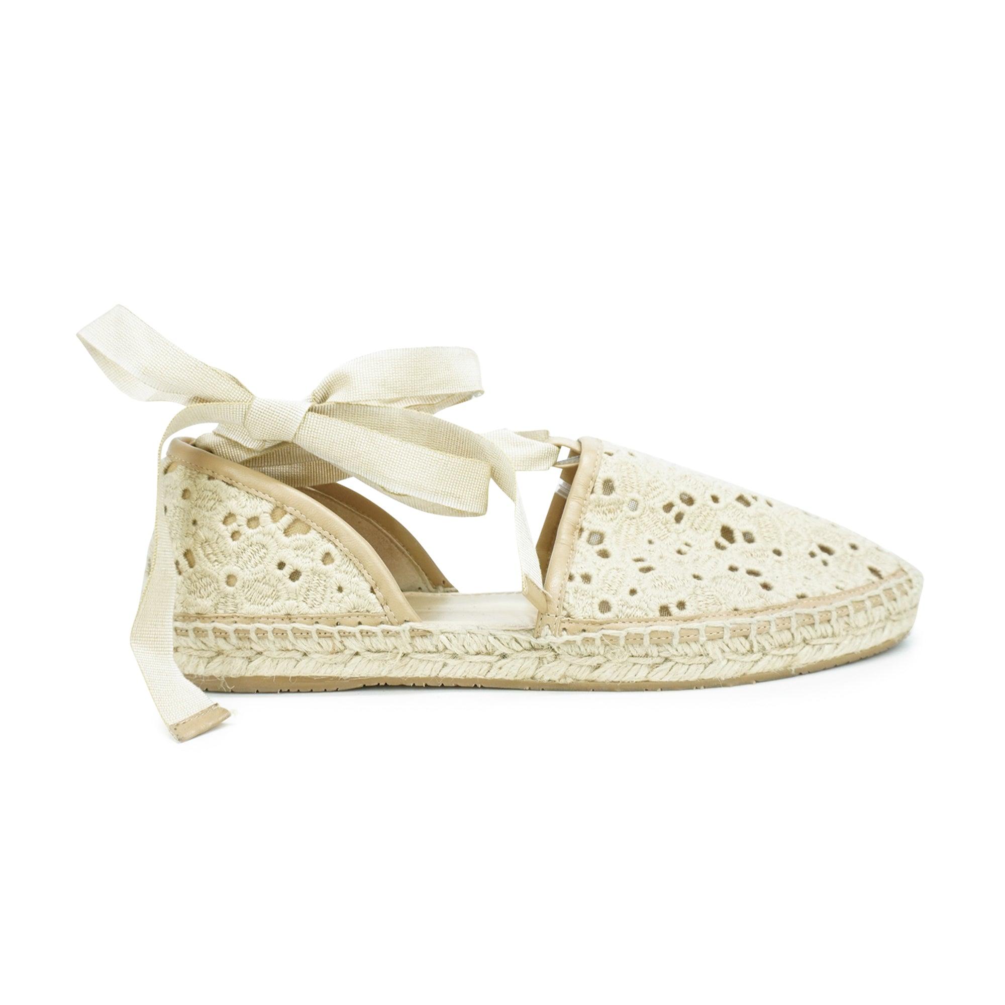 Jimmy Choo Espadrille Sandals - Women's 40