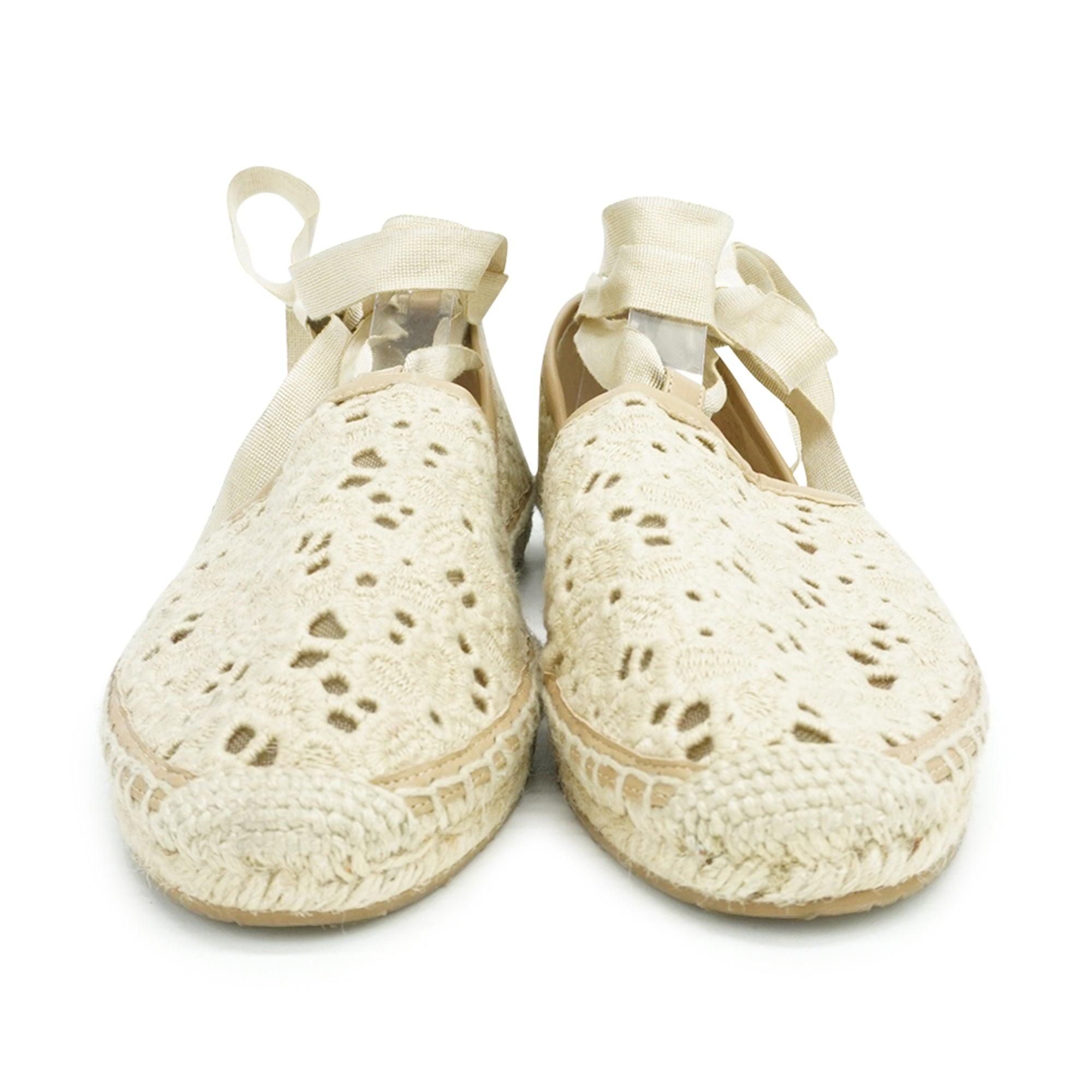 Jimmy Choo Espadrille Sandals - Women's 40