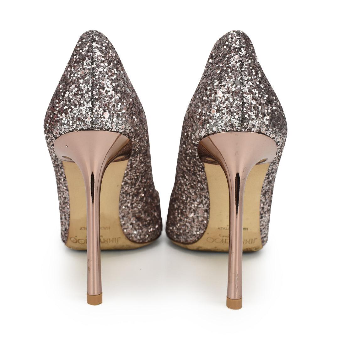 Jimmy Choo Heels - Women's 34