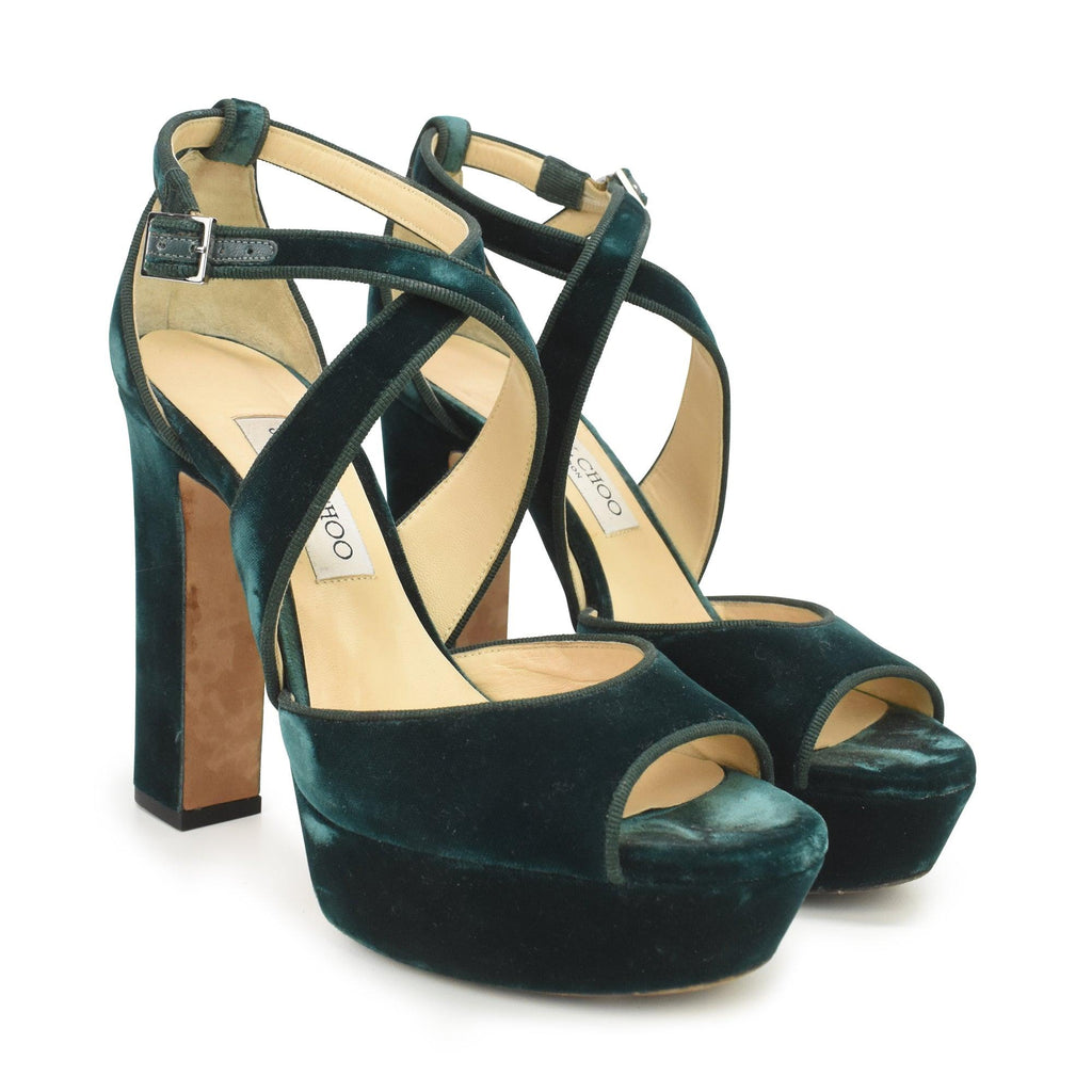 Jimmy Choo Heels - Women's 39