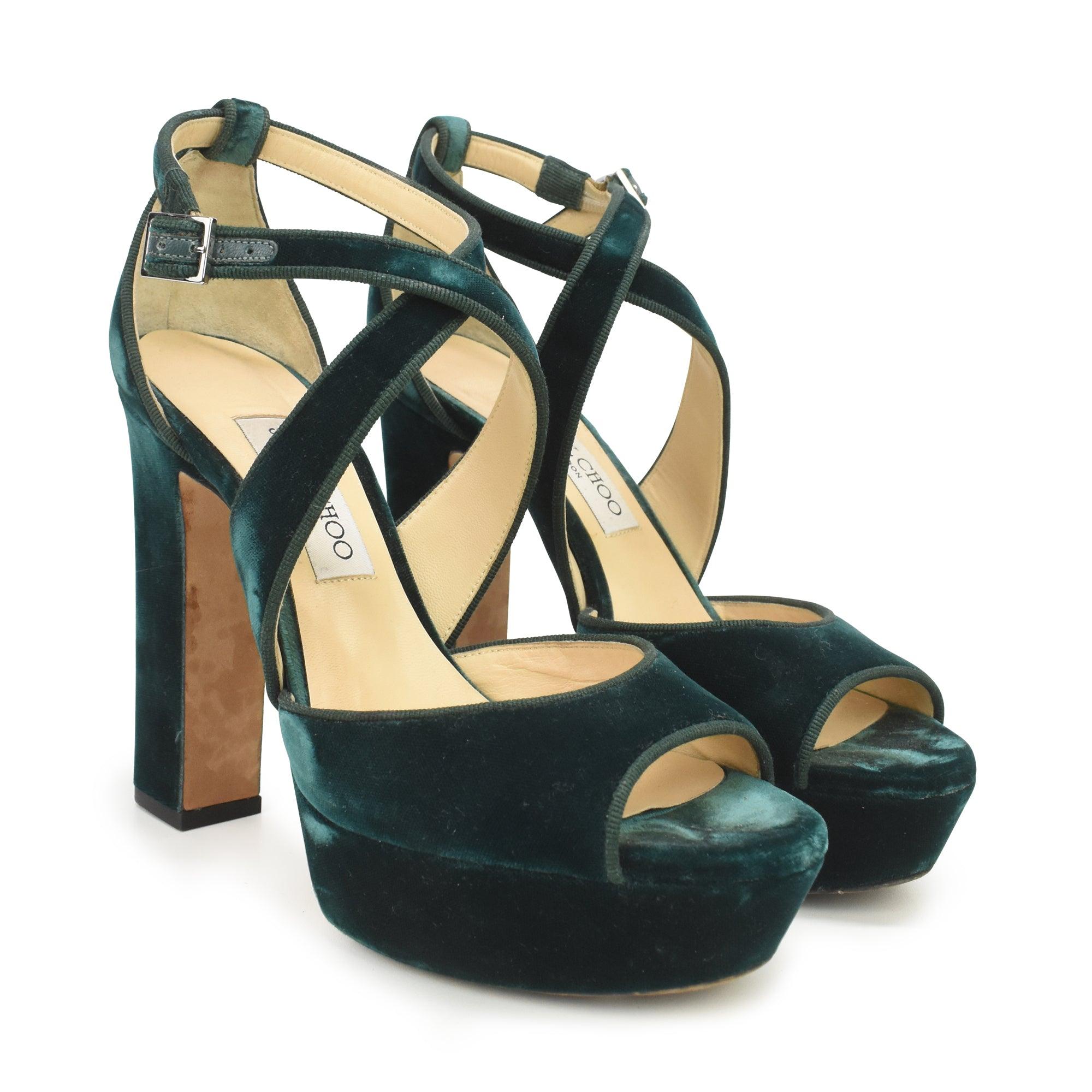 Jimmy Choo Heels - Women's 39