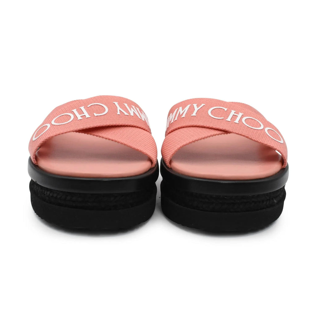 Jimmy Choo 'Joy' Sandals - Women's 39