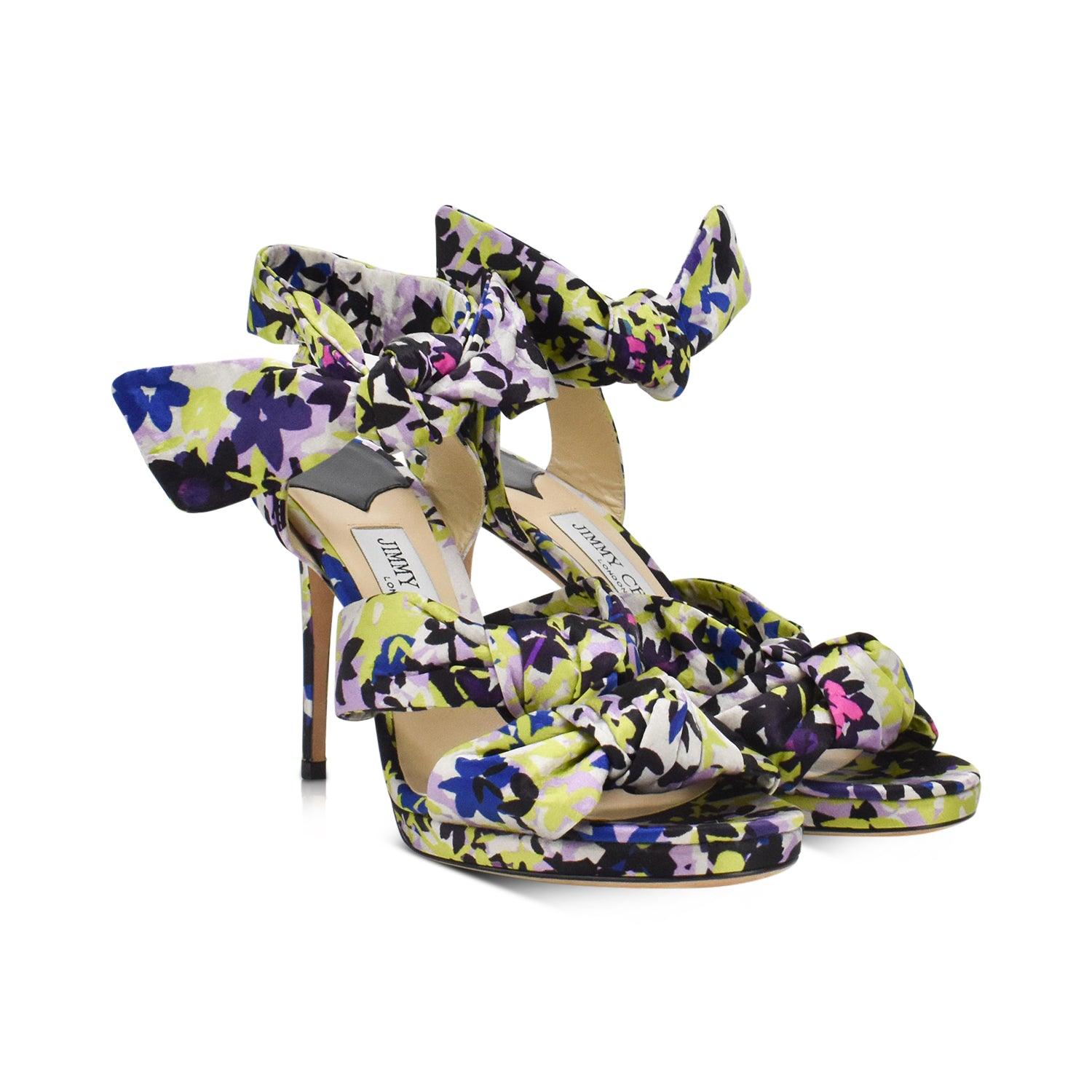 Jimmy Choo Pump Heels - Women's 38.5