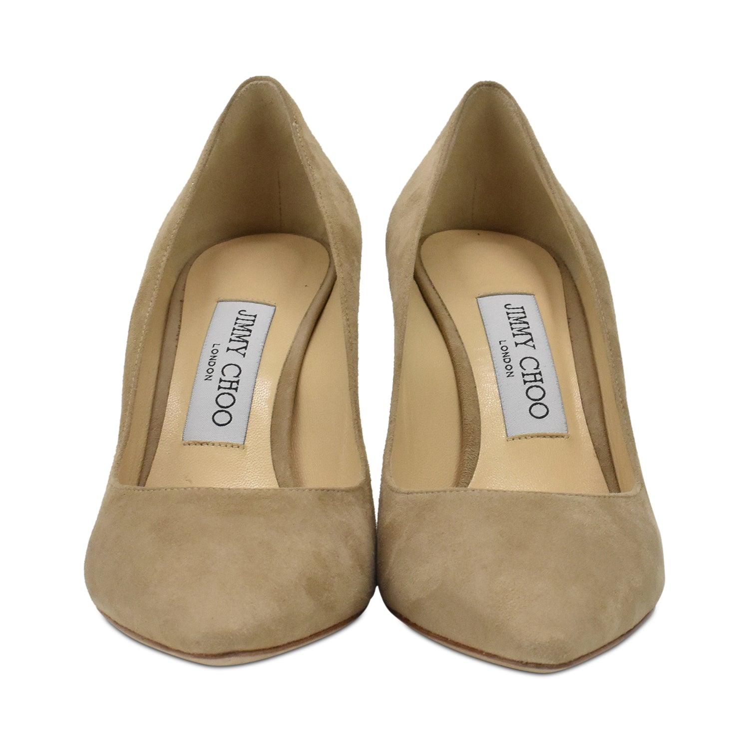 Jimmy Choo 'Romy' Heels - Women's 36.5