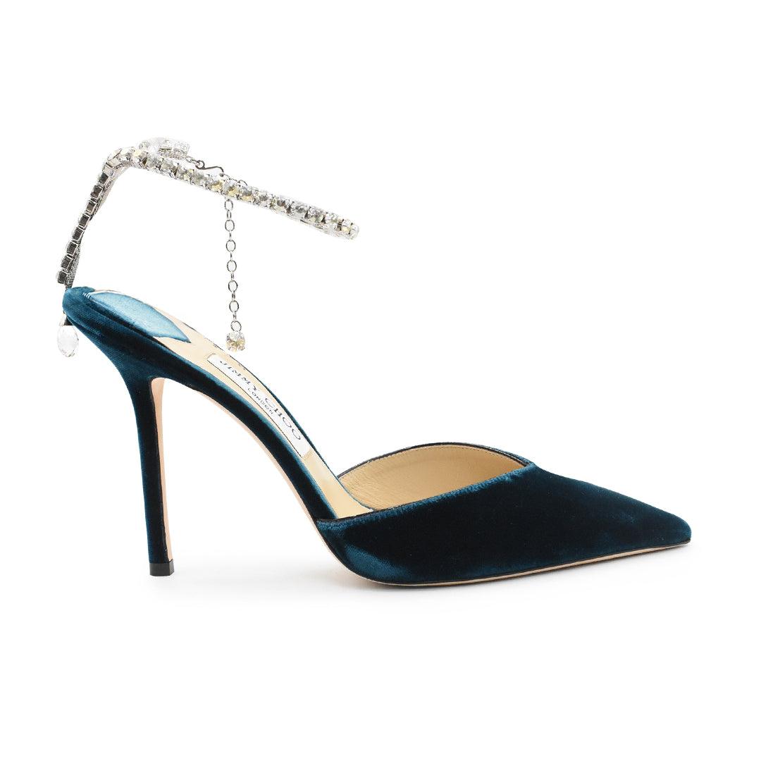 Jimmy Choo 'Saeda' Heels - Women's 42