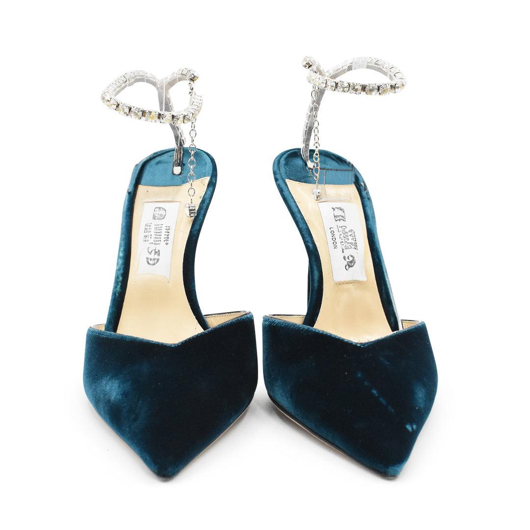 Jimmy Choo 'Saeda' Heels - Women's 42