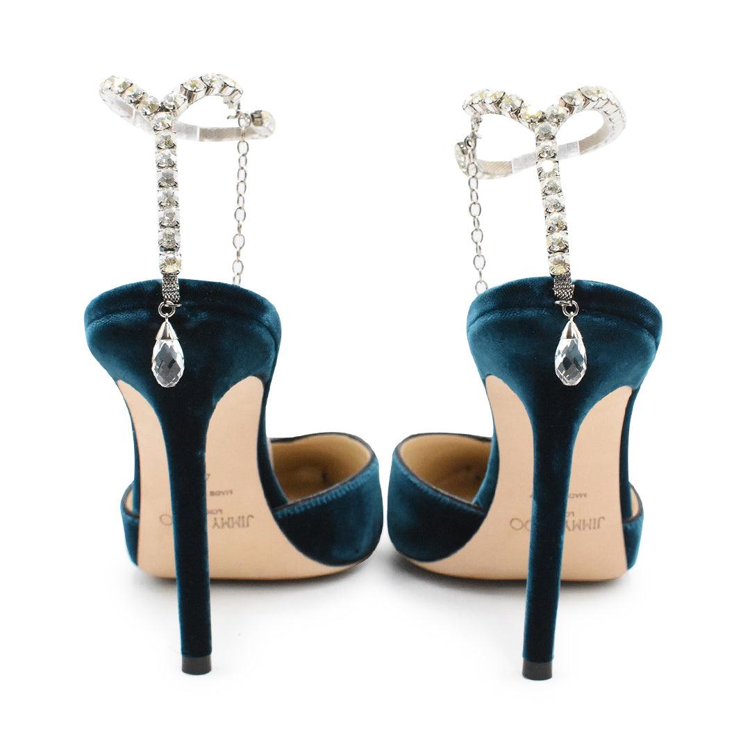 Jimmy Choo 'Saeda' Heels - Women's 42