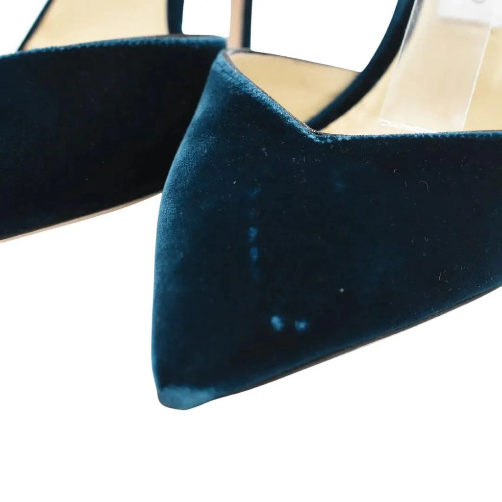 Jimmy Choo 'Saeda' Heels - Women's 42