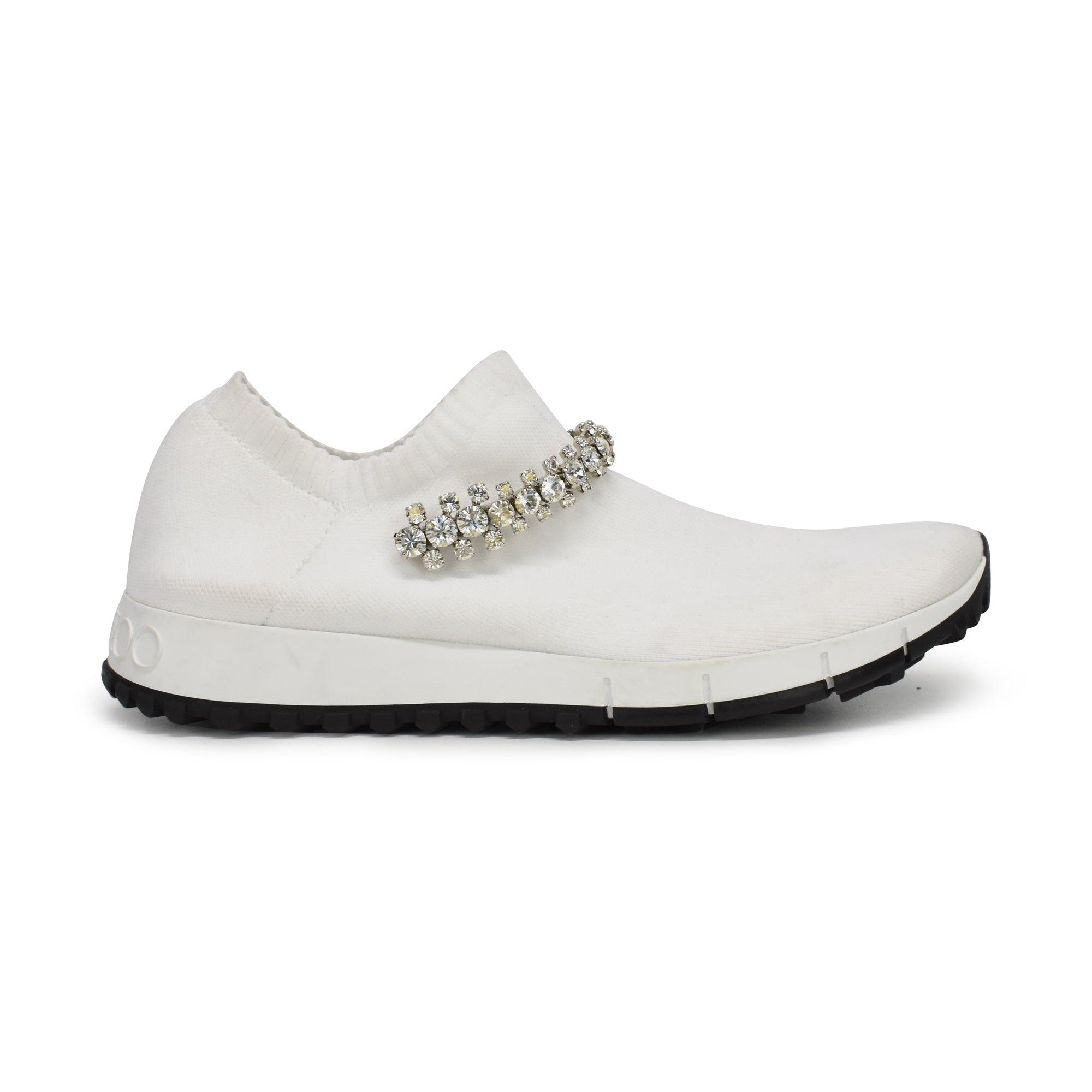 Jimmy Choo 'Verona' Sneakers - Women's 37.5