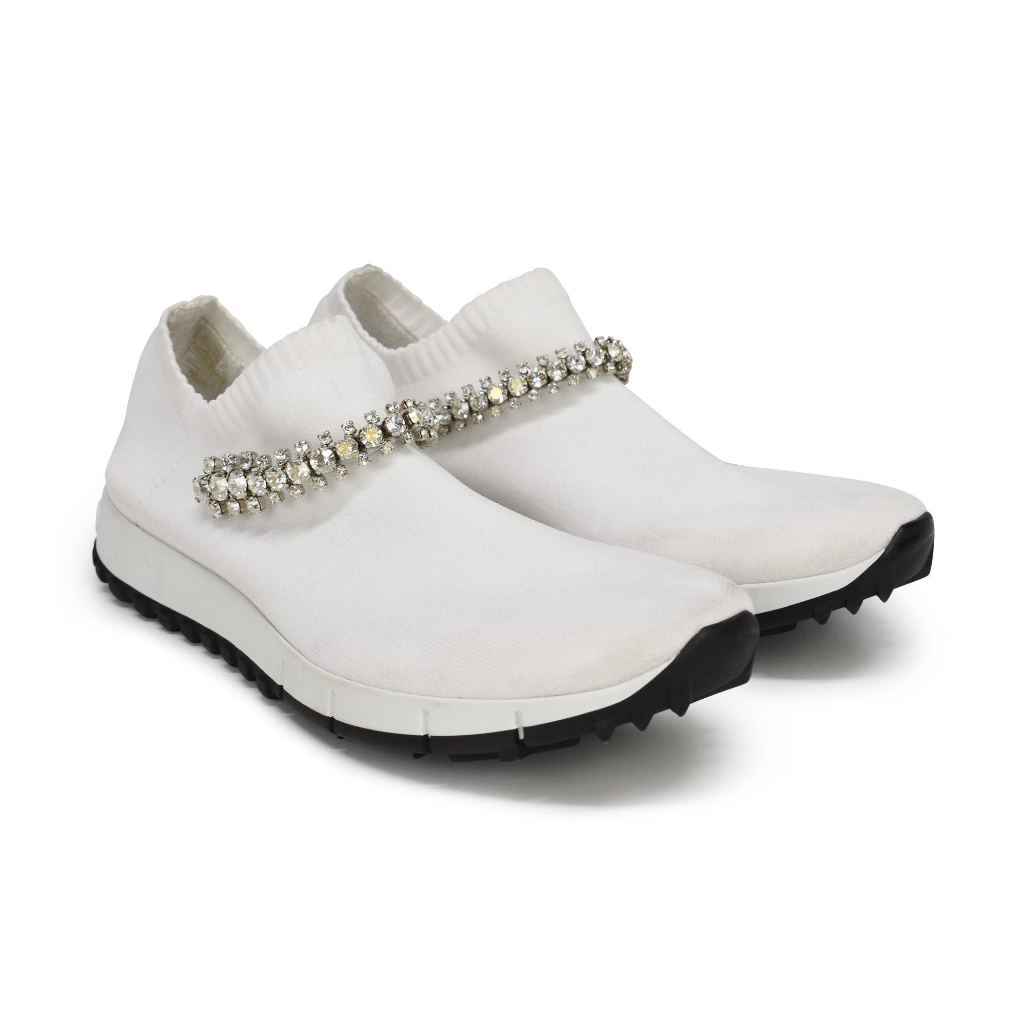 Jimmy Choo 'Verona' Sneakers - Women's 37.5
