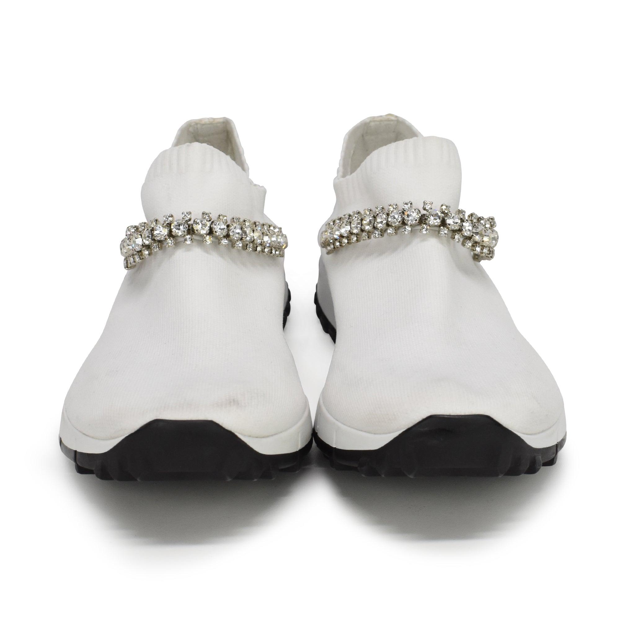 Jimmy Choo 'Verona' Sneakers - Women's 37.5