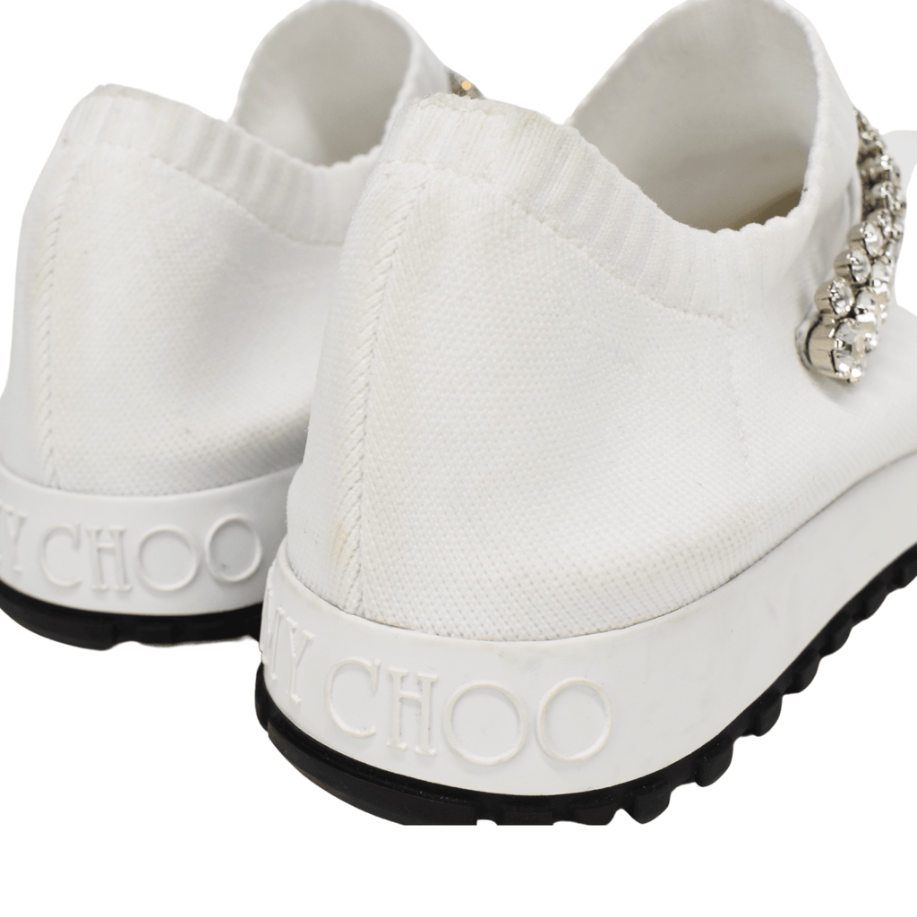 Jimmy Choo 'Verona' Sneakers - Women's 37.5