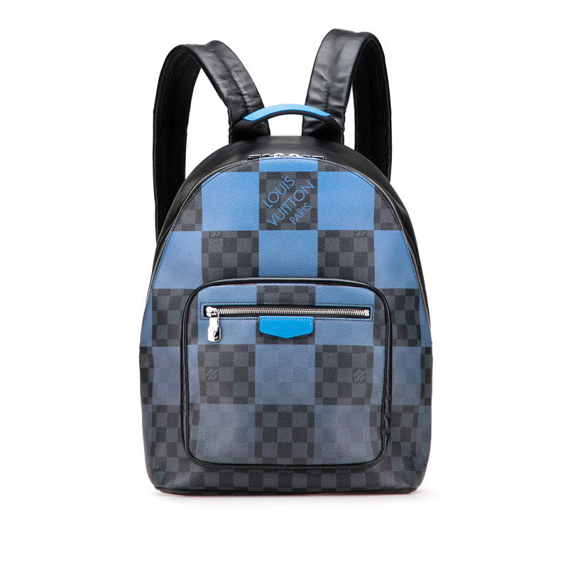 Louis Vuitton Josh Damier Graphite Giant PVC Backpack
