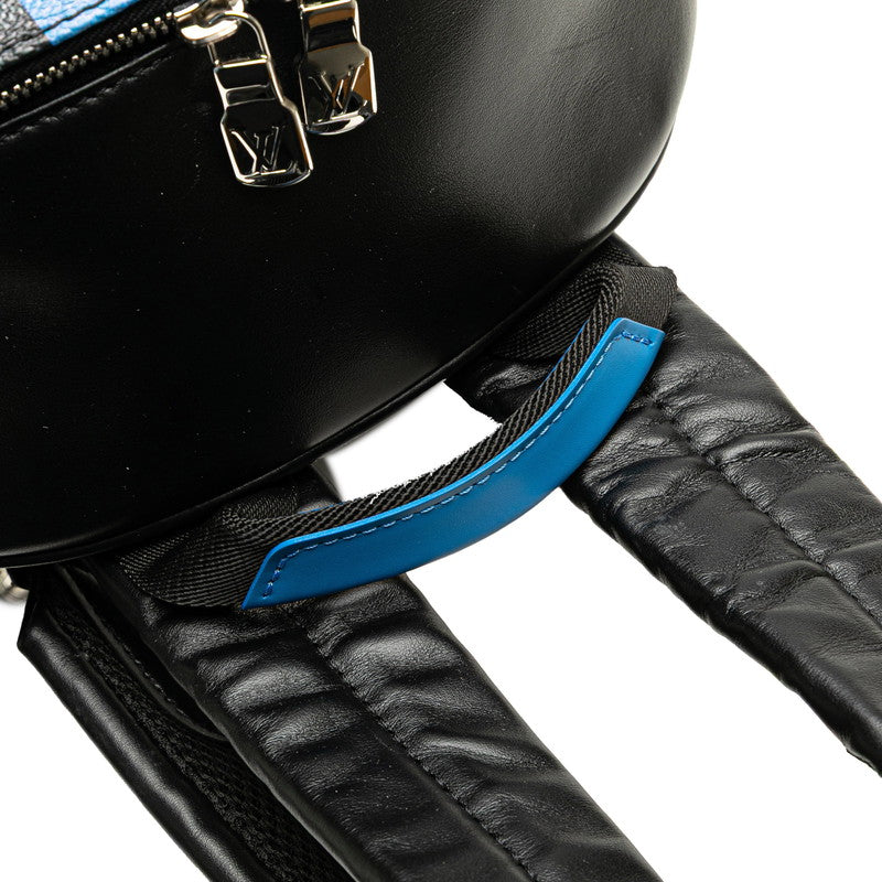 Louis Vuitton Josh Damier Graphite Giant PVC Backpack