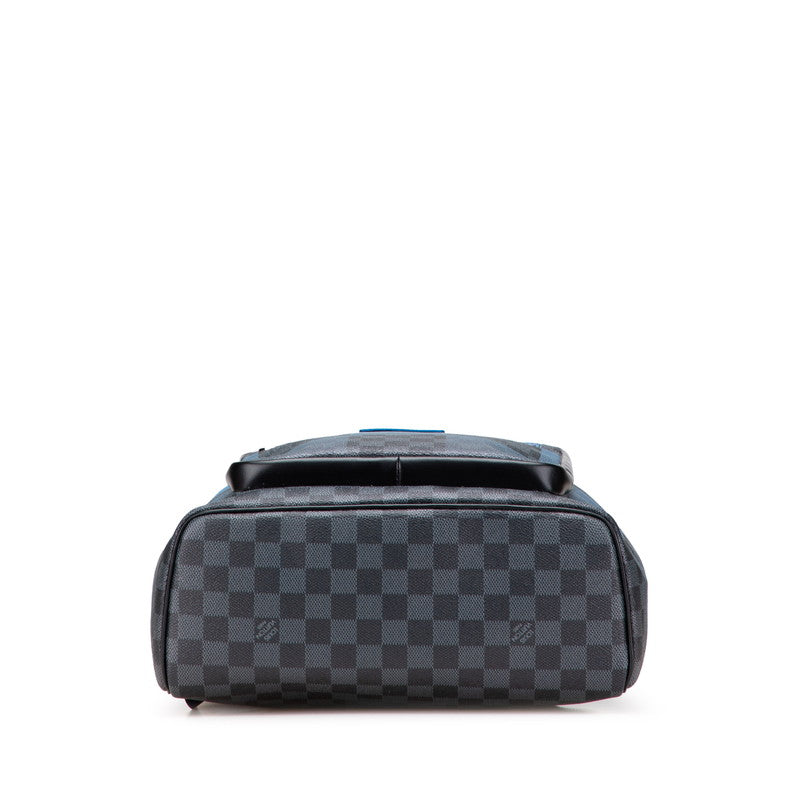 Louis Vuitton Josh Damier Graphite Giant PVC Backpack