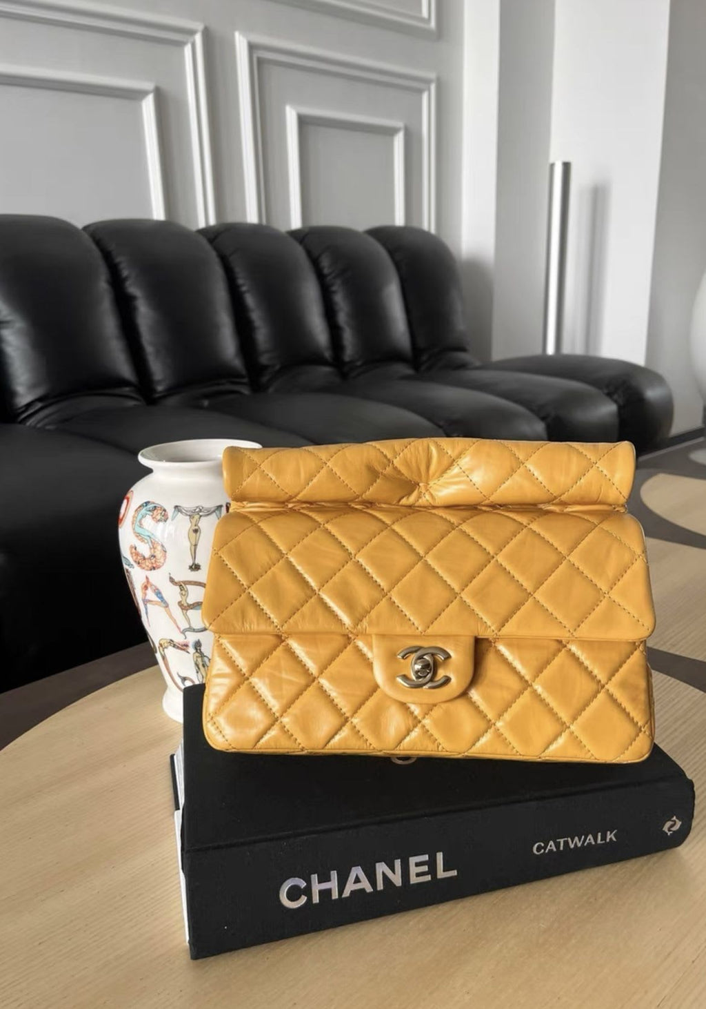 Chanel23a new bag