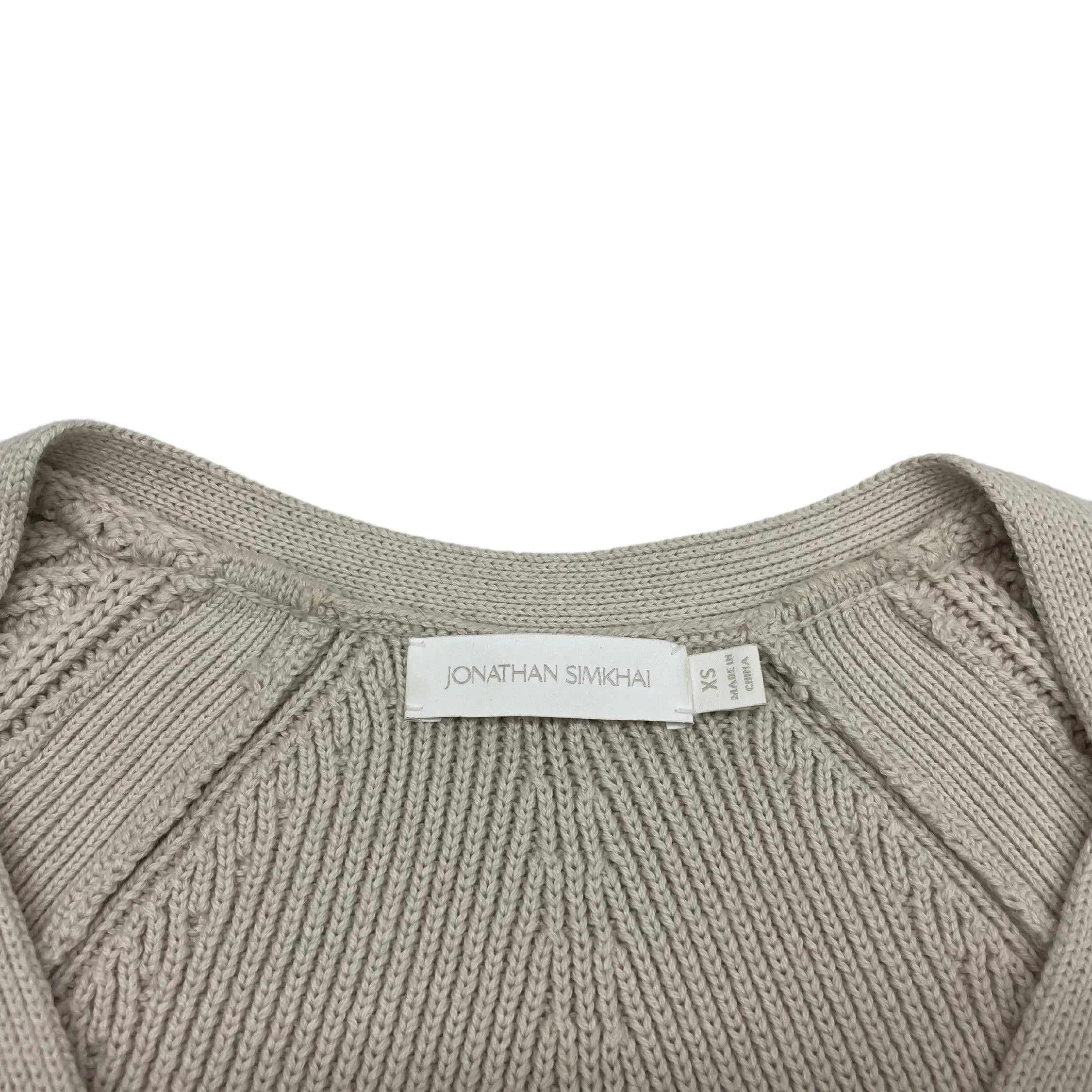 Jonathan Simkhai Sweater Set - Women's XS