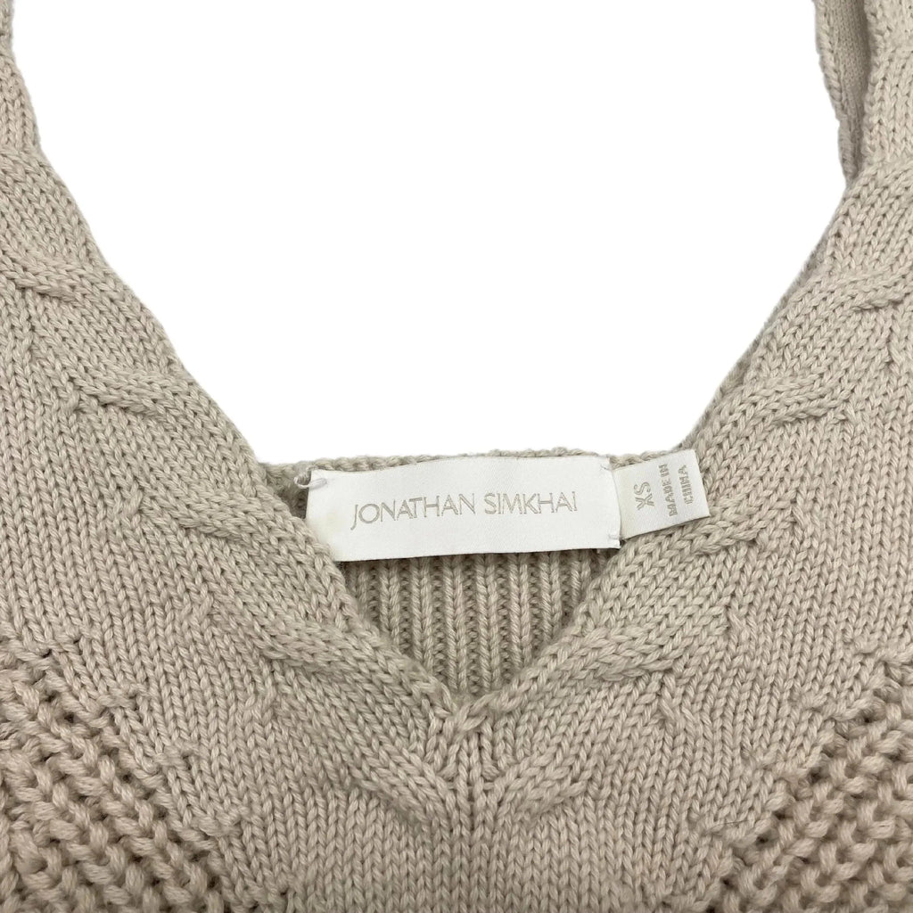 Jonathan Simkhai Sweater Set - Women's XS