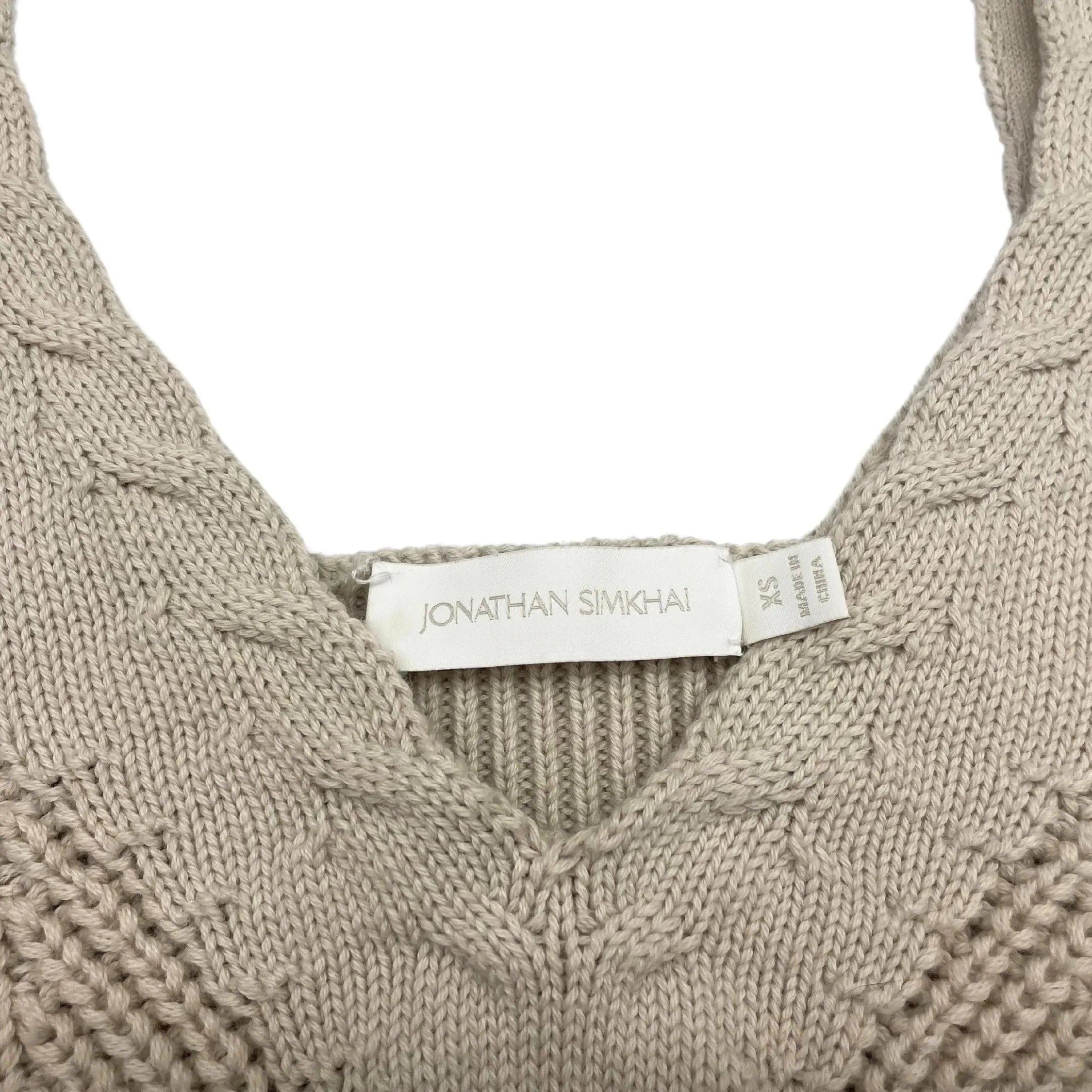 Jonathan Simkhai Sweater Set - Women's XS