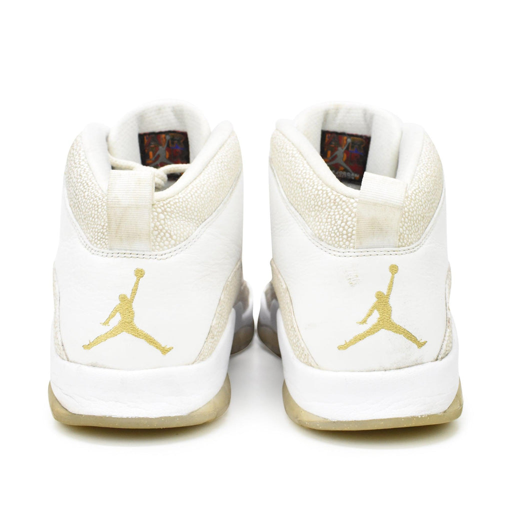 Jordan x OVO 'Jordan 10' Sneakers - Men's 12.5