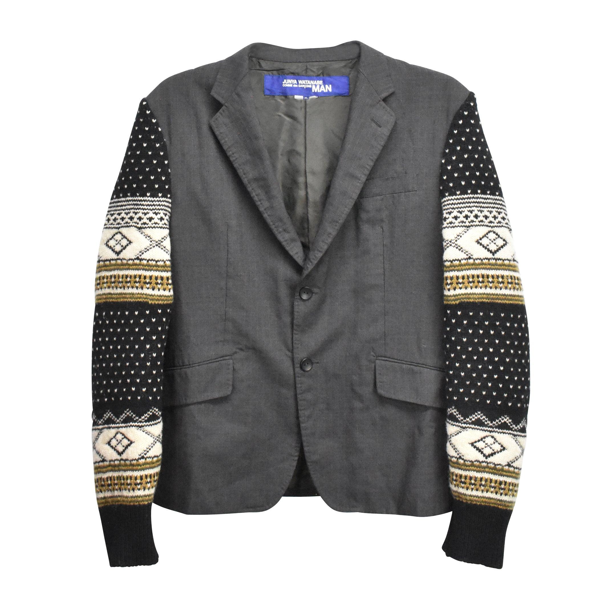 Junya Watanabe Comme des Garcons Man Blazer - Men's XL