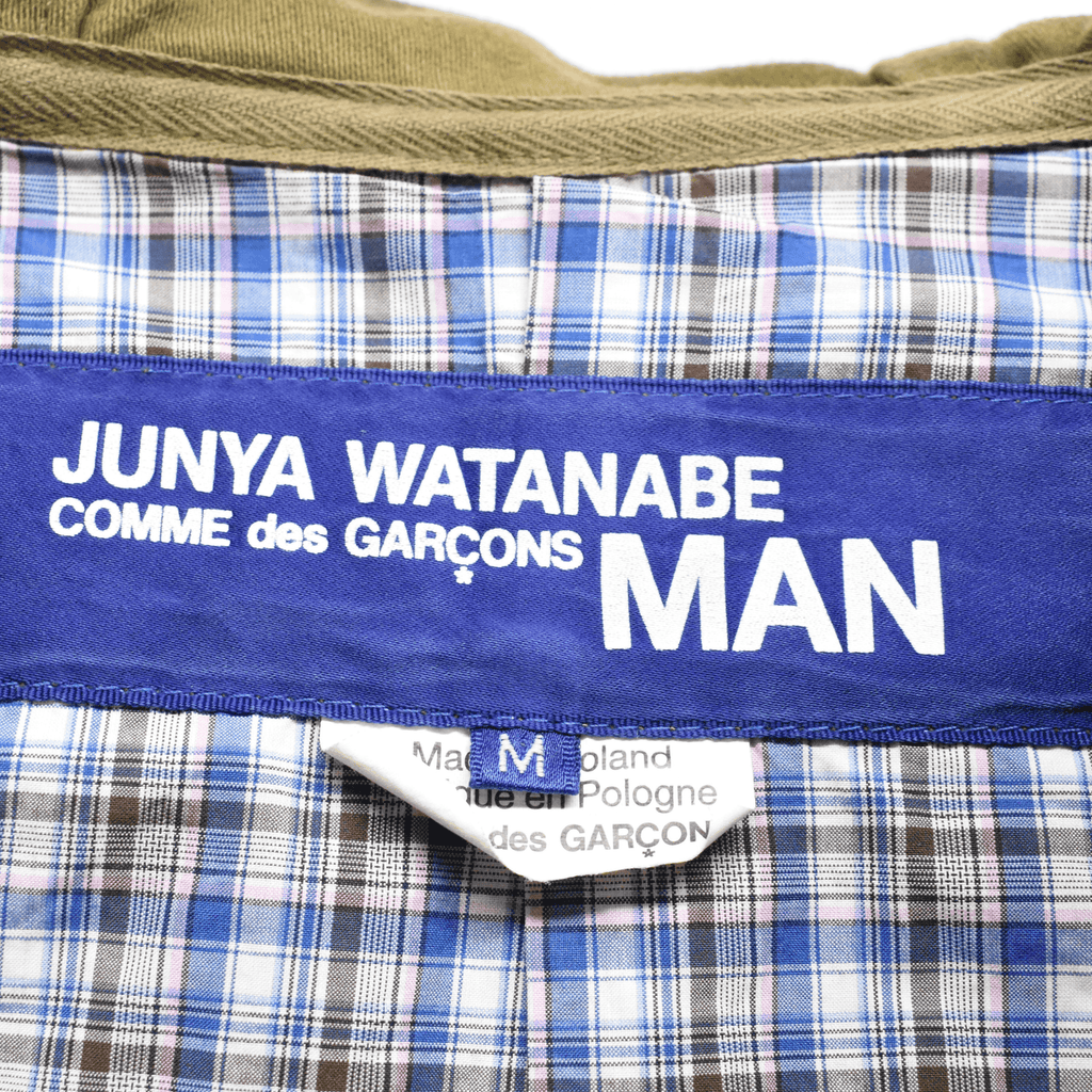JUNYA WATANABE Olive Mens SIZE M Jackets