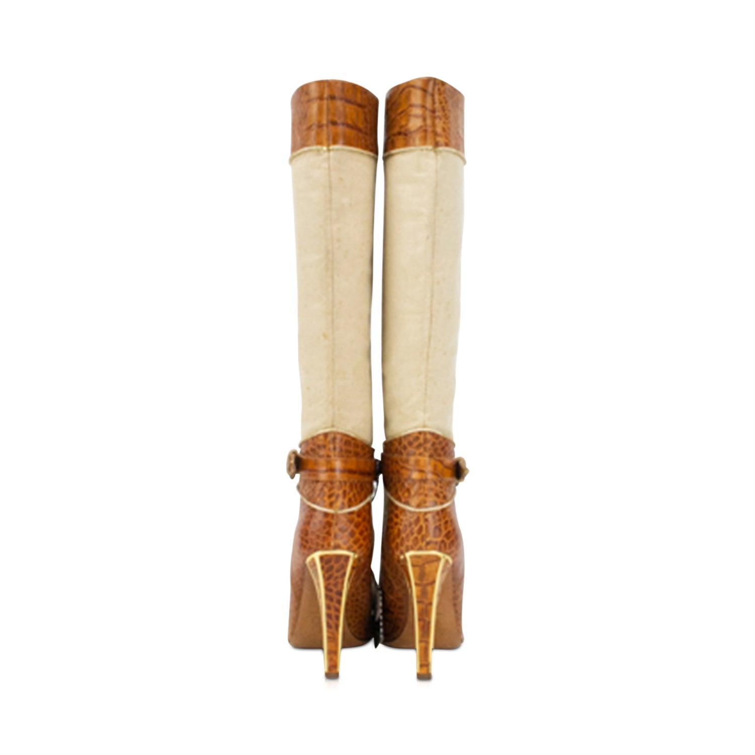 Just Cavalli Boots - Women's 37
