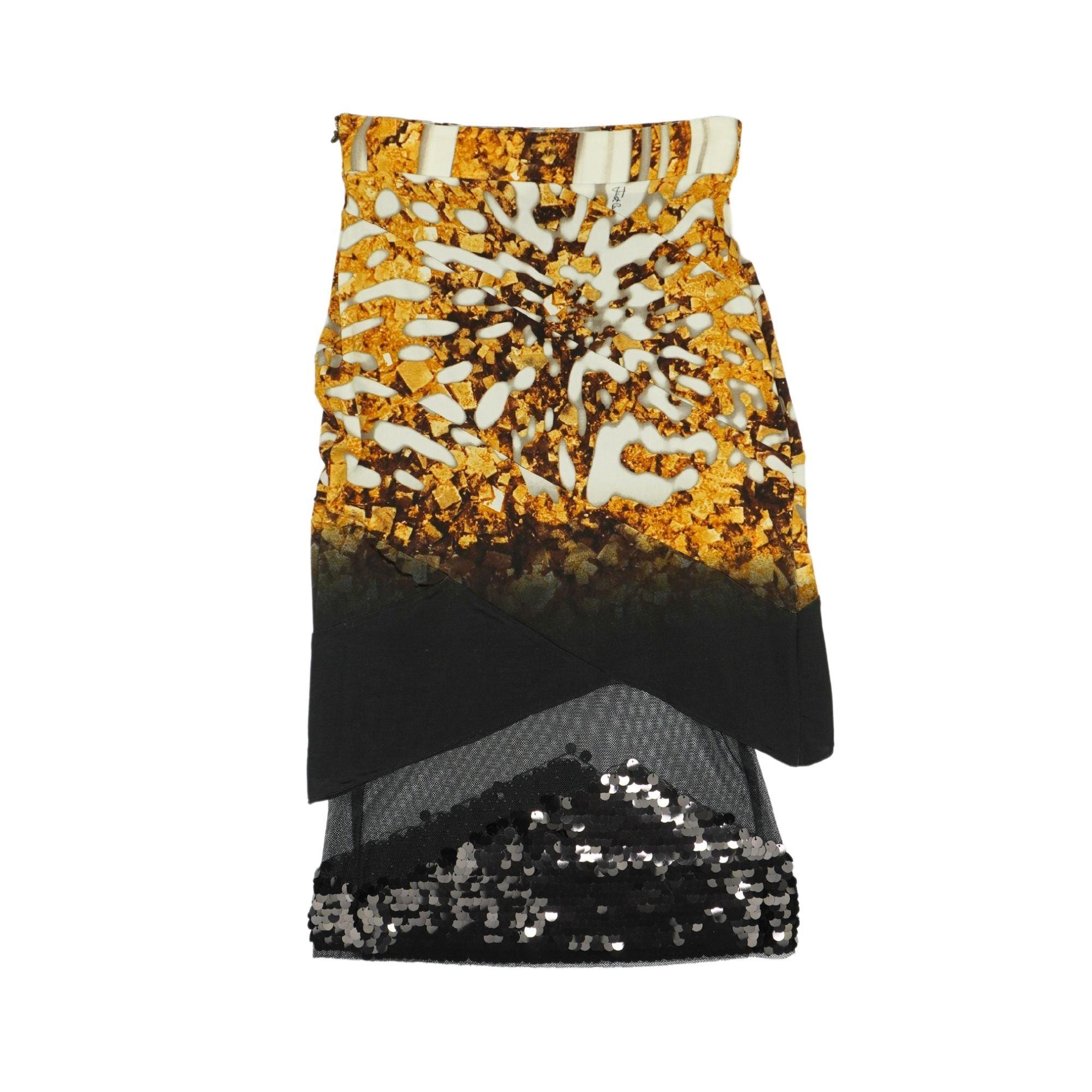 Just Cavalli Skirt - Women's 40