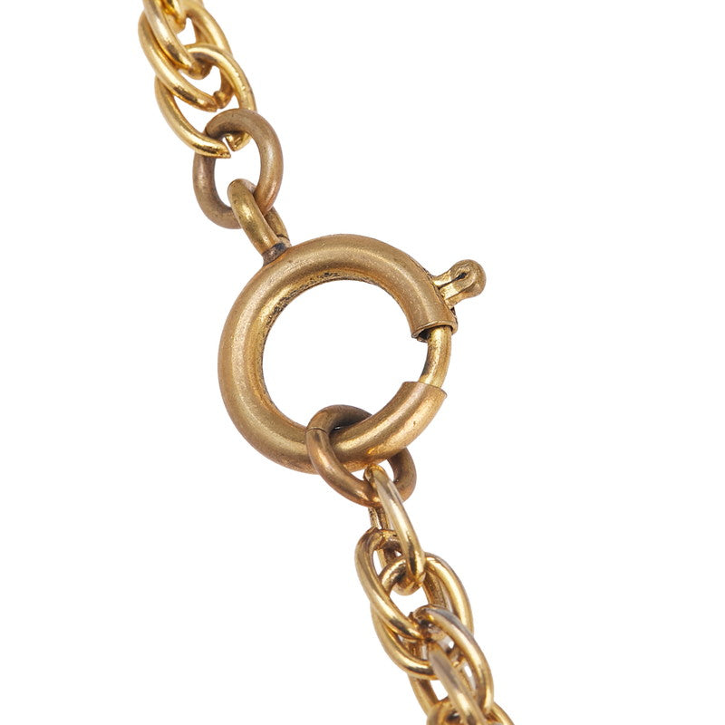 Chanel Coco Mark Necklace