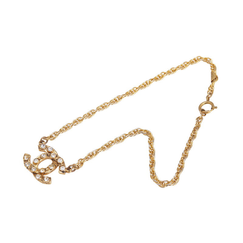 Chanel Coco Mark Necklace