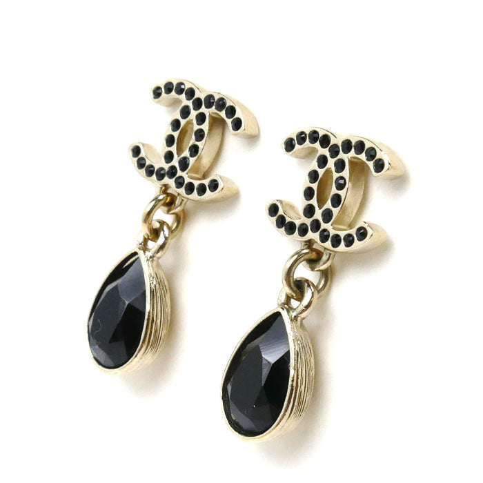 Chanel Coco Mark Earrings