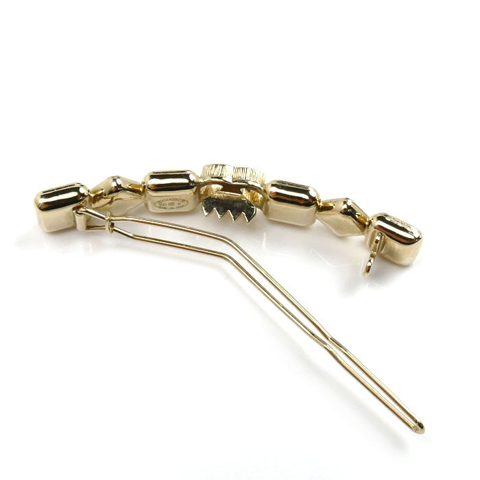 Chanel Coco Mark Barrette