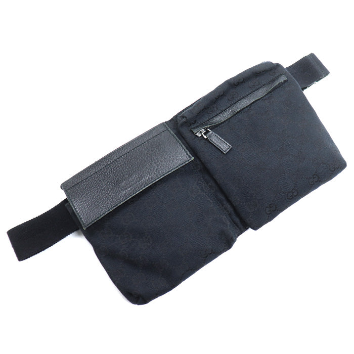 Gucci GG Canvas Belt Bag